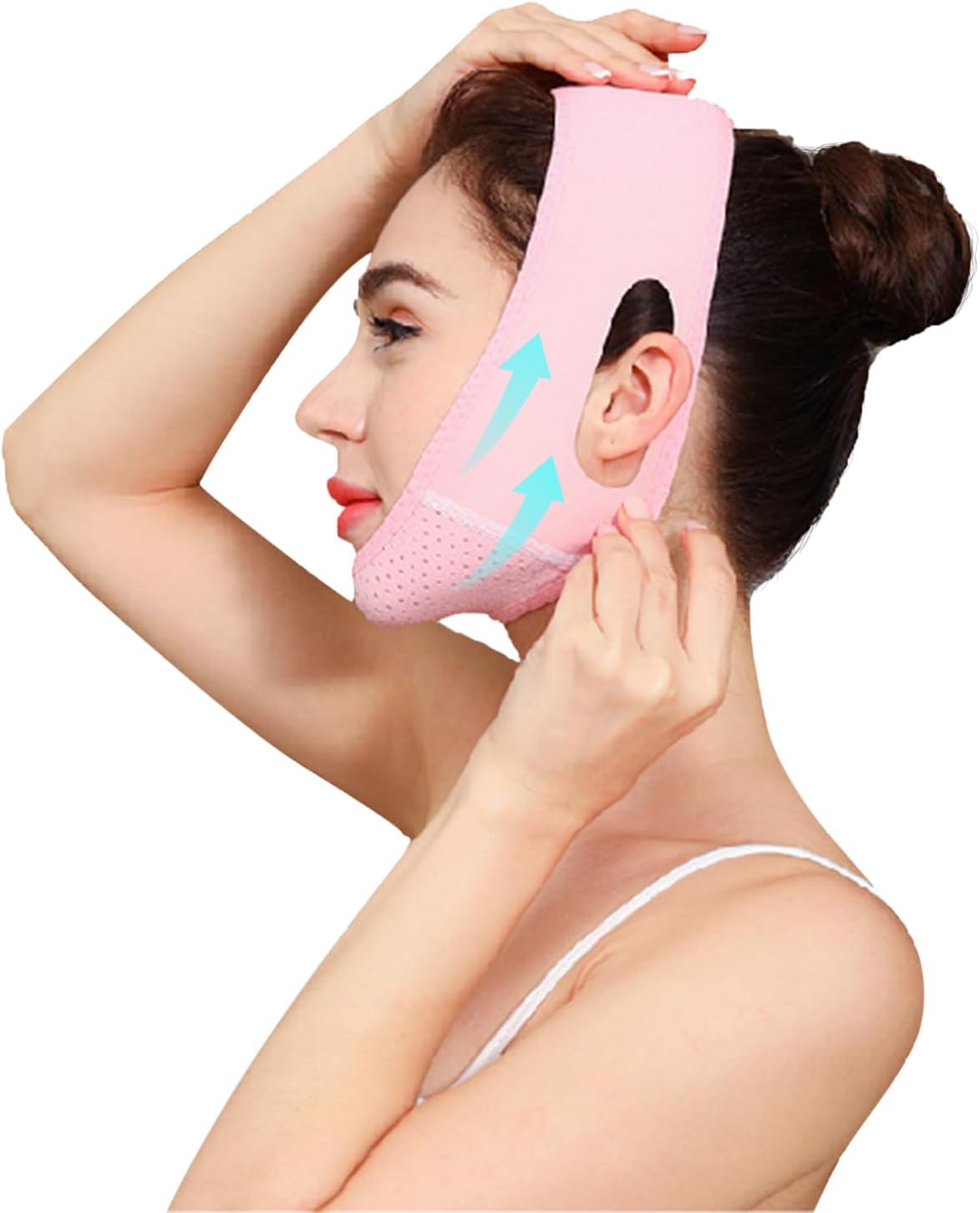 Chin Up Confidence Mask